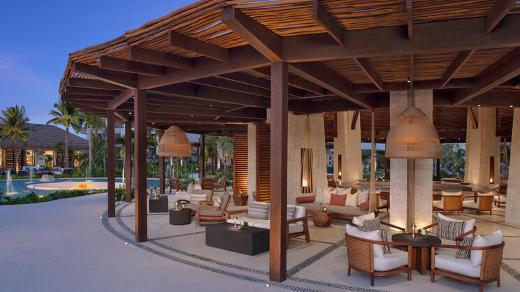 Secrets Playa Blanca Costa Mujeres